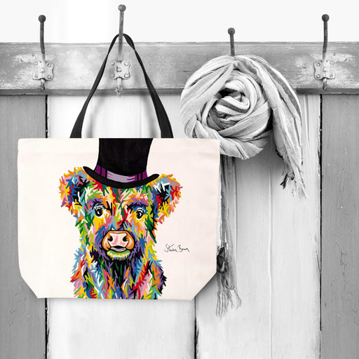 Baby McCoo - Tote Bag