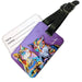 Bert & Morag McCheety - Luggage Tag