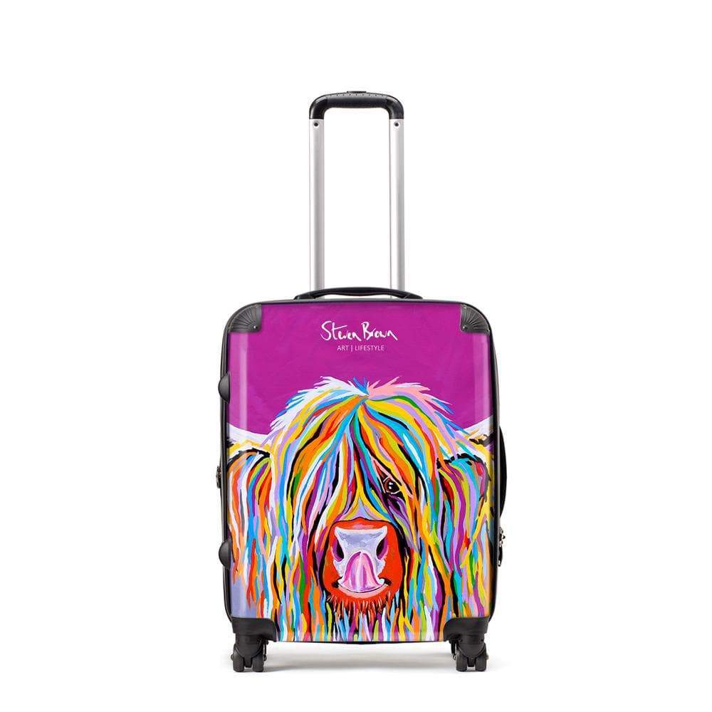Betty McCoo - Suitcase | Steven Brown Art