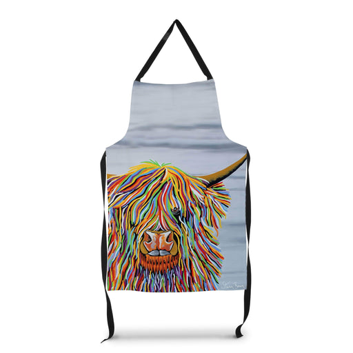 Big Malky McCoo - Apron
