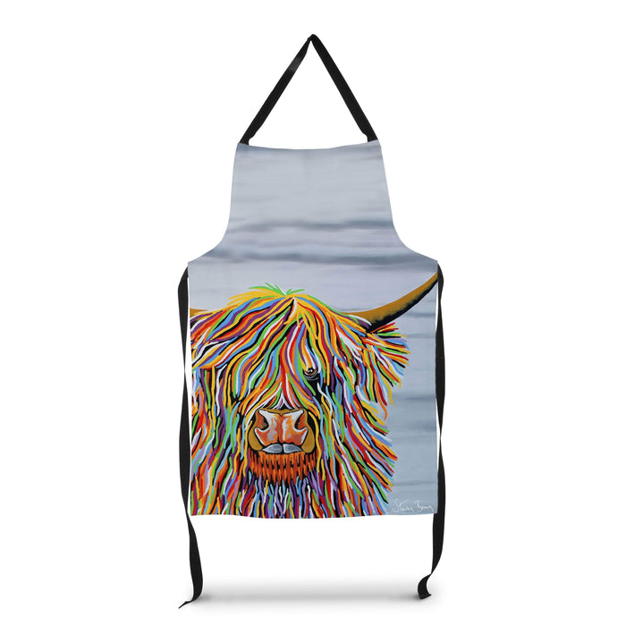 Big Malky McCoo - Apron