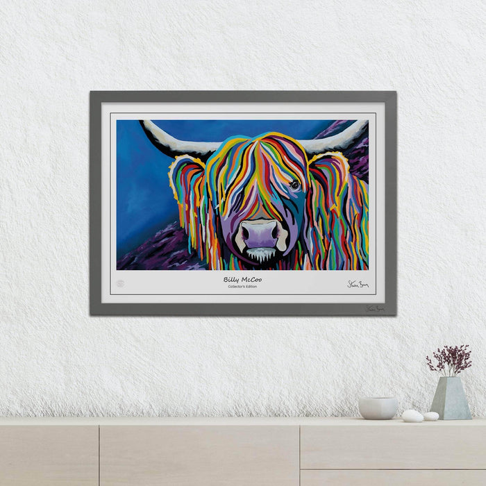 Billy McCoo - Collector's Edition Prints
