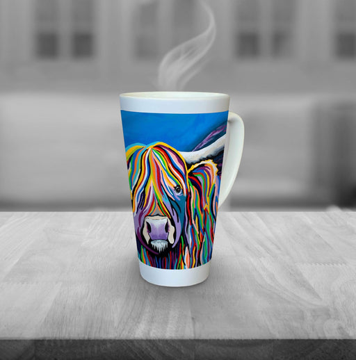 Billy McCoo - Latte Mug