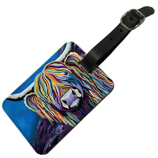 Billy McCoo - Luggage Tag