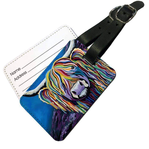 Billy McCoo - Luggage Tag