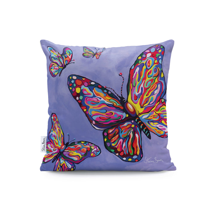 Bonnie McButterflee - Cushions