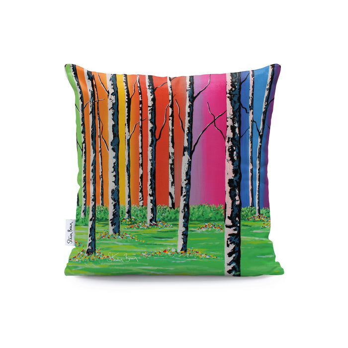 Caledonian Forest - Cushions