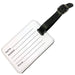 Caledonian Forest - Luggage Tag