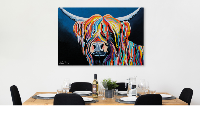 Canvas Wall Art by Steven Brown