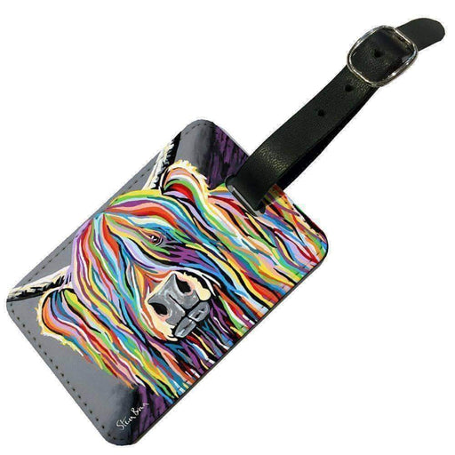Charlie McCoo - Luggage Tag
