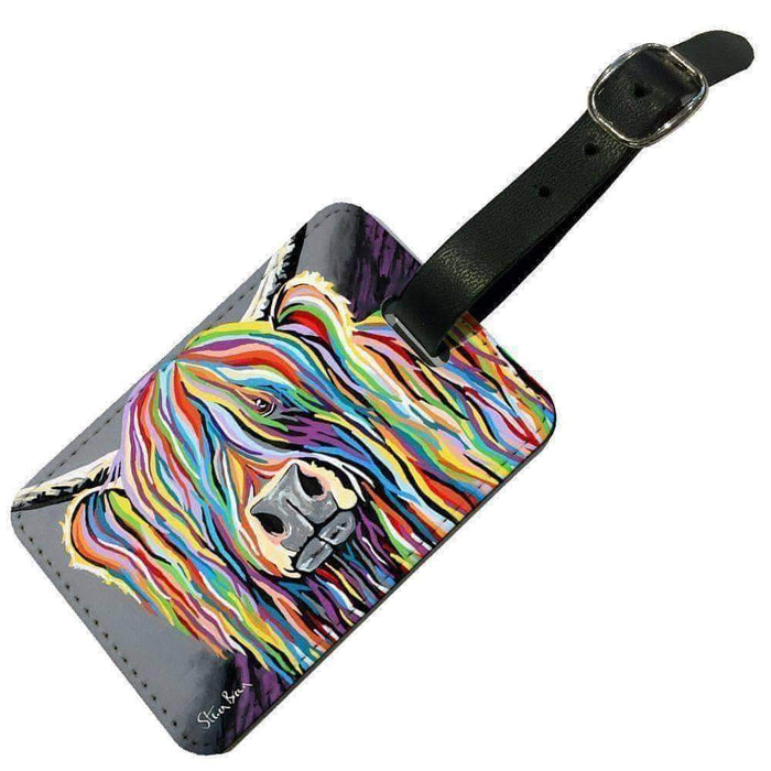 Charlie McCoo - Luggage Tag