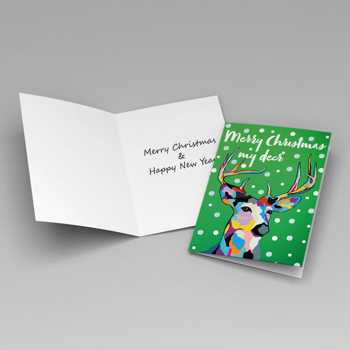 Christmas Cards - Steven Brown