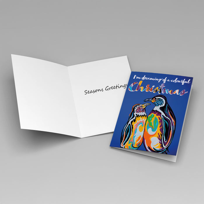 Christmas Cards - Steven Brown