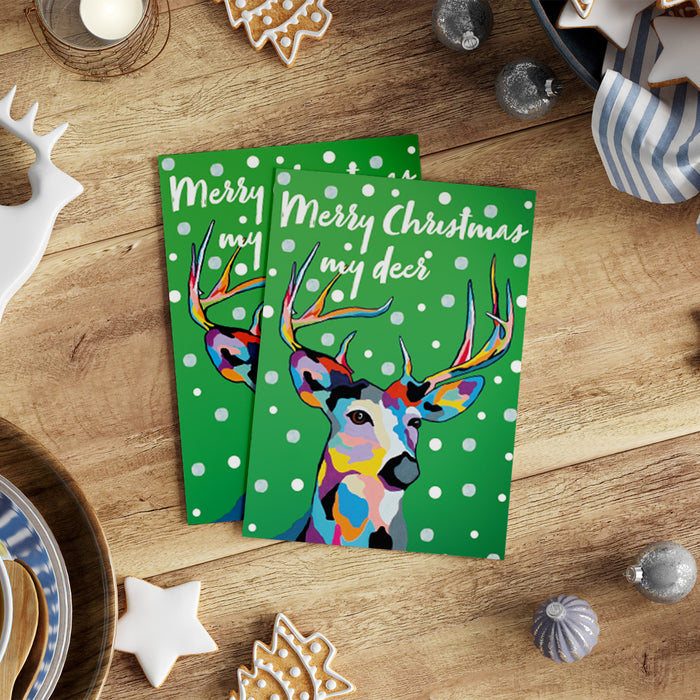 Christmas Cards - Steven Brown