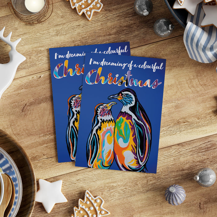 Christmas Cards - Steven Brown