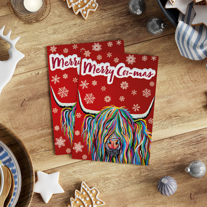 Christmas Cards - Steven Brown