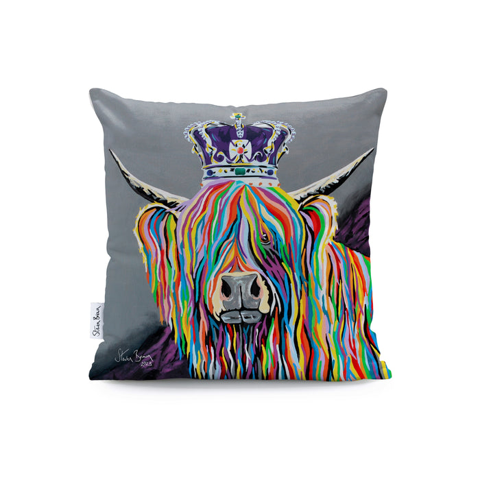 Coronation Charlie McCoo - Cushions