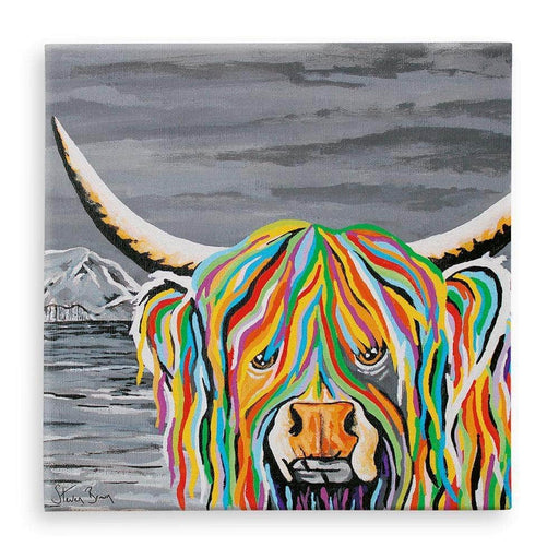 Craig McCoo - Canvas Prints