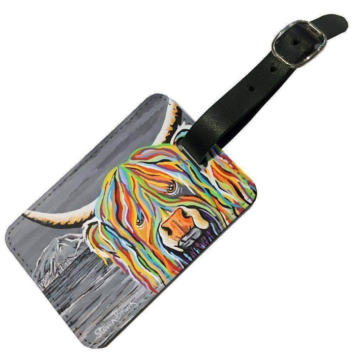 Craig McCoo - Luggage Tag