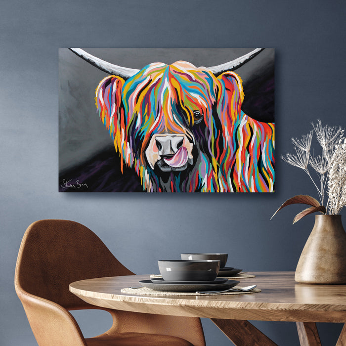 Heather McCoo - Canvas Prints