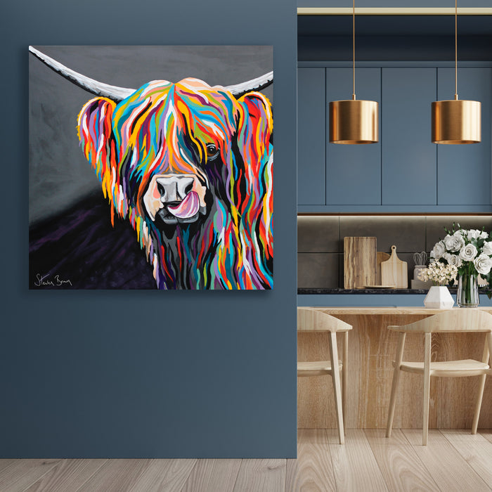 Heather McCoo - Canvas Prints