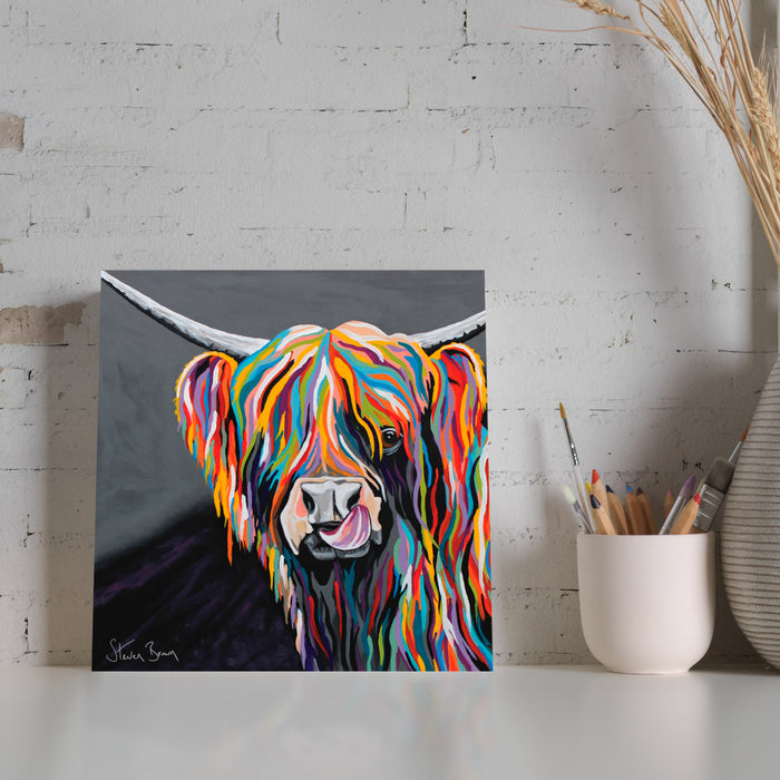 Heather McCoo - Canvas Prints