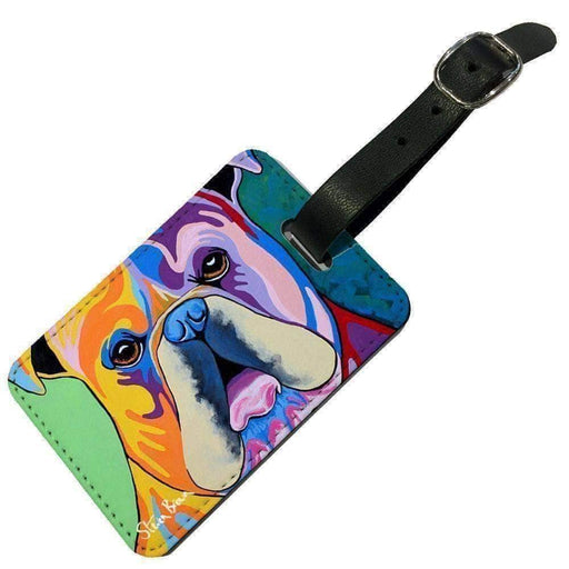 Davy McDug - Luggage Tag