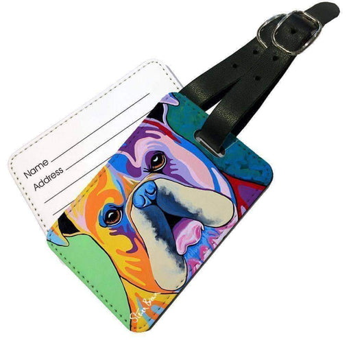 Davy McDug - Luggage Tag