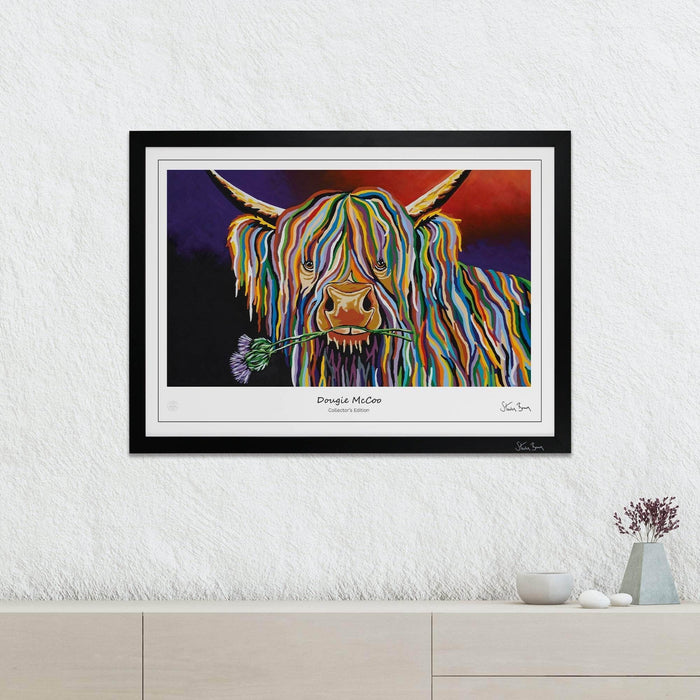 Dougie McCoo - Collector's Edition Prints