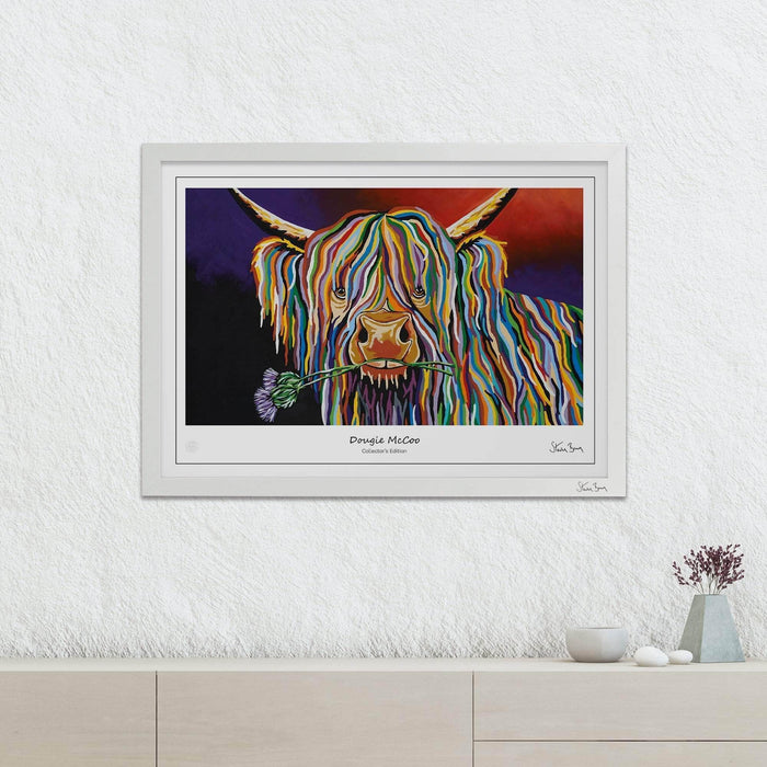 Dougie McCoo - Collector's Edition Prints