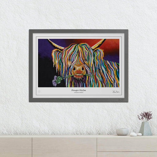 Dougie McCoo - Collector's Edition Prints