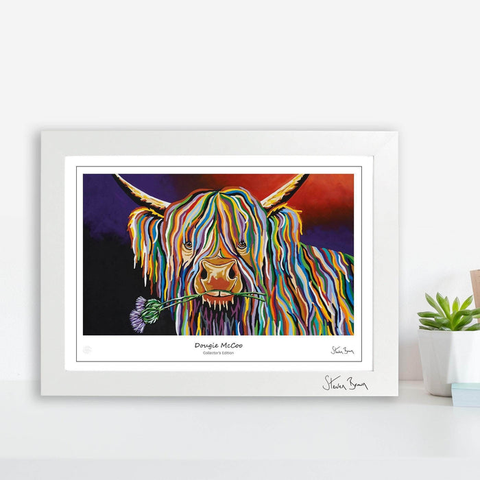Dougie McCoo - Collector's Edition Prints