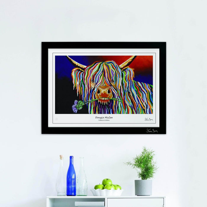 Dougie McCoo - Collector's Edition Prints