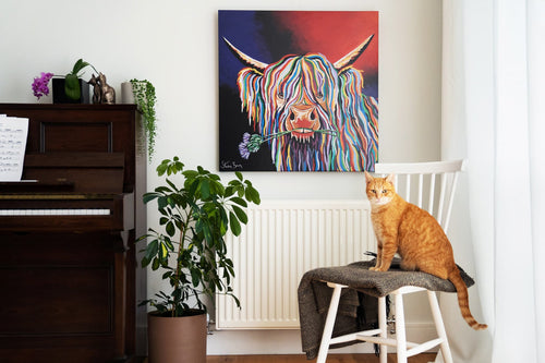 Dougie McCoo steven brown art