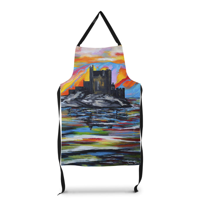 Castle Apron Eilean Donan Castle - Apron — Steven Brown Art