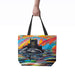 Eilean Donan Castle - Tote Bag