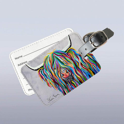 Emily McCoo - Luggage Tag