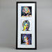 Famous Faces Collection - Triptych