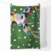 Festive Glen McDeer - Tea Towel