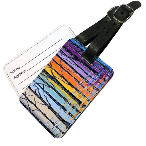 Forest Of Argyle - Luggage Tag