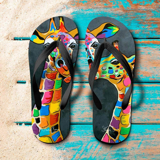Steven brown flip flops deals