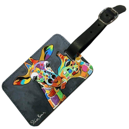 Francie & Josie McZoo - Luggage Tag
