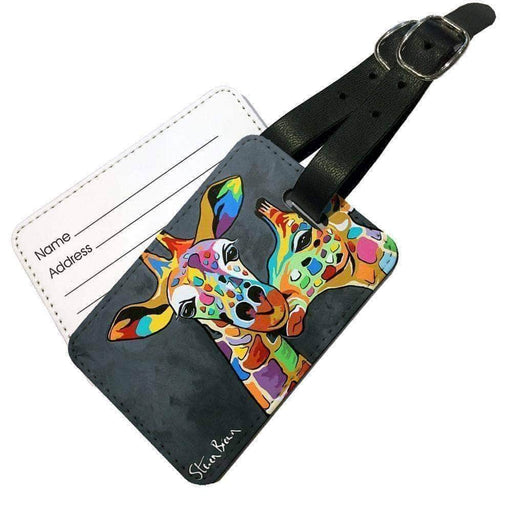 Francie & Josie McZoo - Luggage Tag