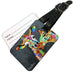 Francie & Josie McZoo - Luggage Tag