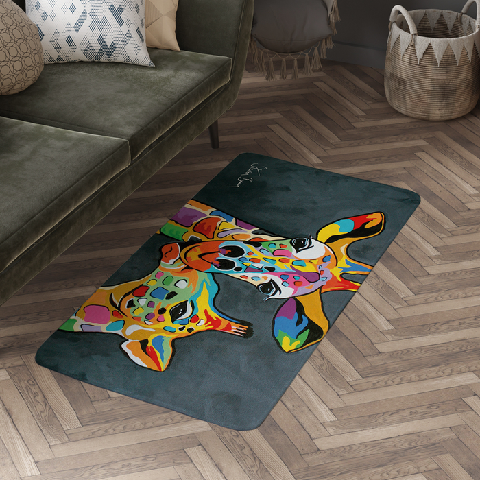 Francie & Josie McZoo - Rugs