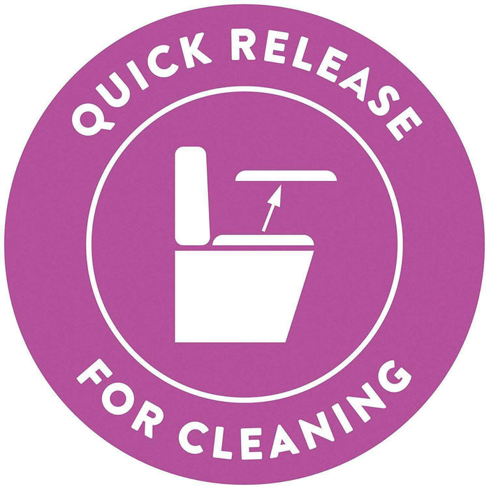 Francie & Josie McZoo - Toilet Seat