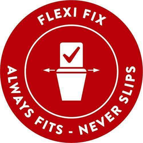 Francie & Josie McZoo - Toilet Seat