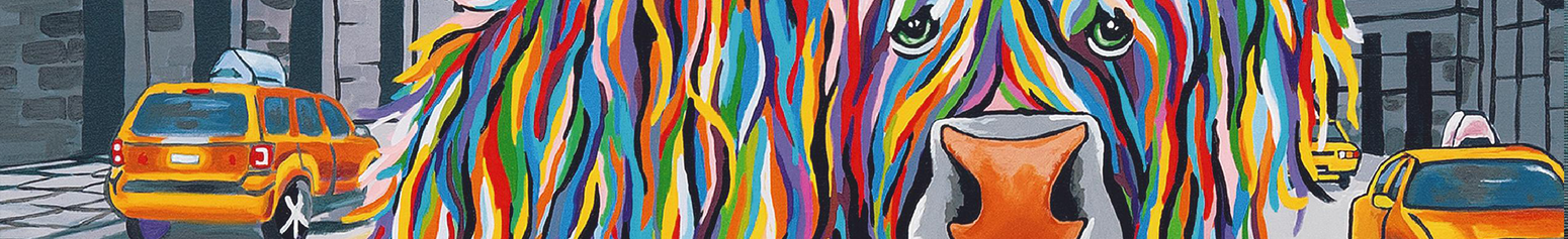 Steven Brown Art