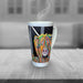 Geordie McCoo & The Wee Yin - Latte Mug
