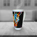George McZoo - Latte Mug